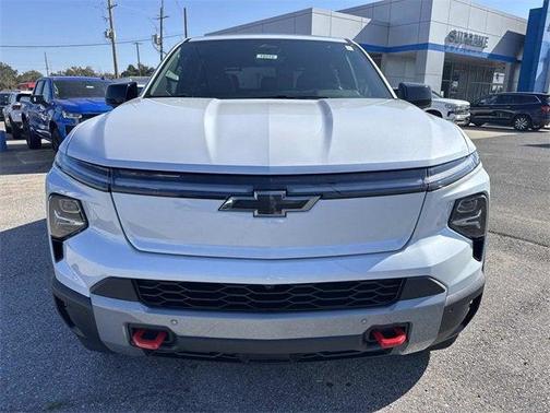 2026 Chevrolet Silverado EV Trail Boss