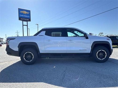 2026 Chevrolet Silverado EV Trail Boss