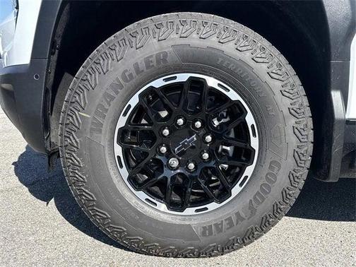 2026 Chevrolet Silverado EV Trail Boss