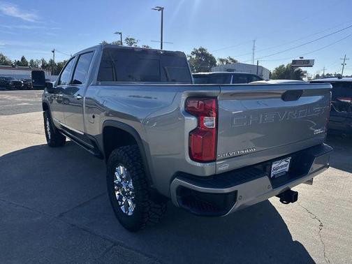 2024 Chevrolet Silverado 2500 High Country