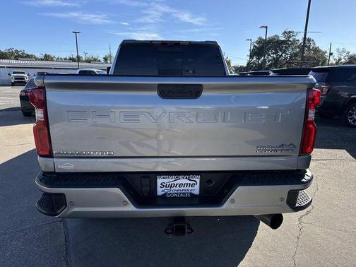 2024 Chevrolet Silverado 2500 High Country