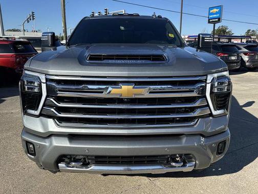 2024 Chevrolet Silverado 2500 High Country