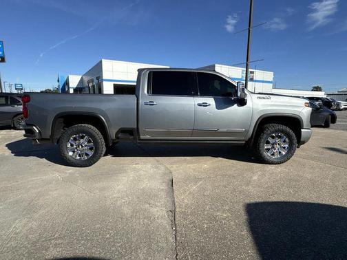 2024 Chevrolet Silverado 2500 High Country