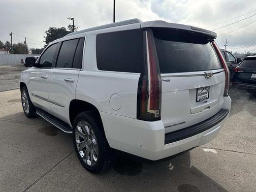 2017 Cadillac Escalade Base