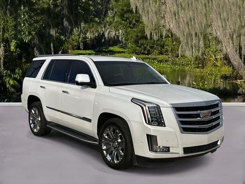 2017 Cadillac Escalade Base