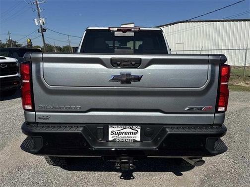 2026 Chevrolet Silverado 2500 Crew Cab, Standard Bed, XR2, 4WD