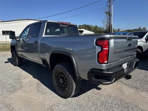 2026 Chevrolet Silverado 2500 Crew Cab, Standard Bed, XR2, 4WD