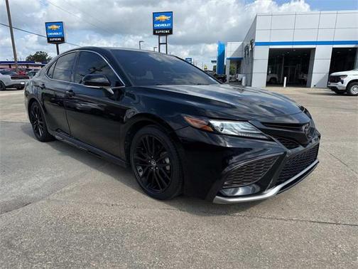 2022 Toyota Camry XSE