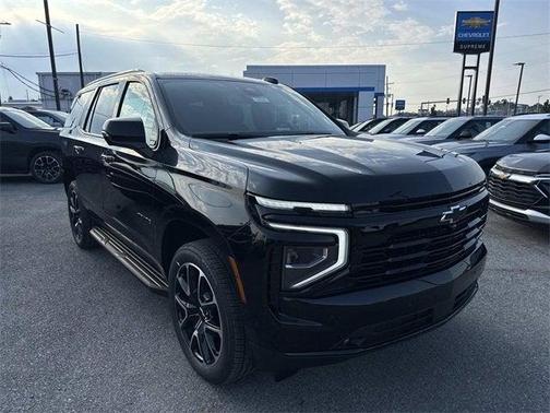 2026 Chevrolet Tahoe 2WD RST