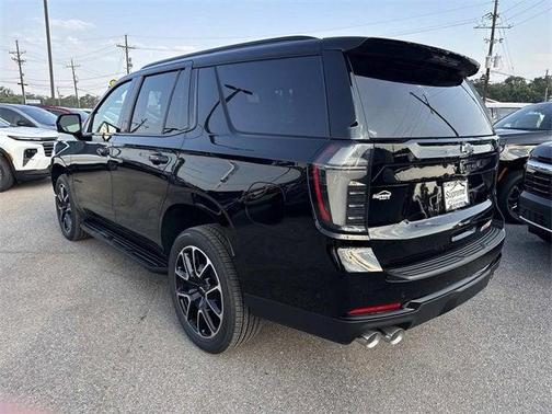 2026 Chevrolet Tahoe 2WD RST