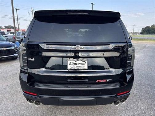 2026 Chevrolet Tahoe 2WD RST