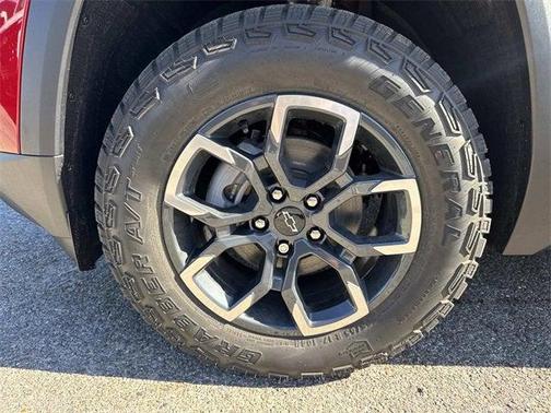 2026 Chevrolet Equinox AWD ACTIV