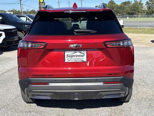 2026 Chevrolet Equinox AWD ACTIV