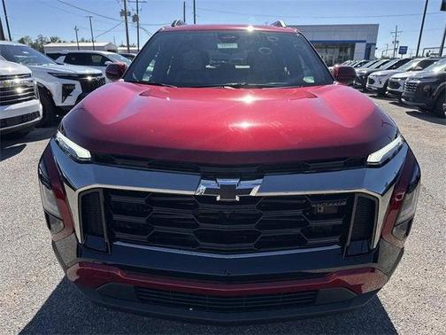 2026 Chevrolet Equinox AWD ACTIV