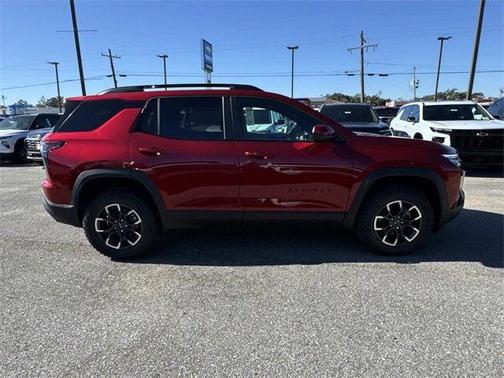 2026 Chevrolet Equinox AWD ACTIV