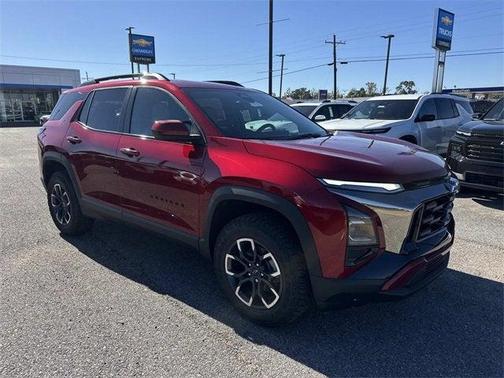 2026 Chevrolet Equinox AWD ACTIV