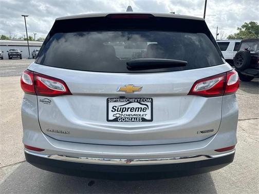 2018 Chevrolet Equinox Premier