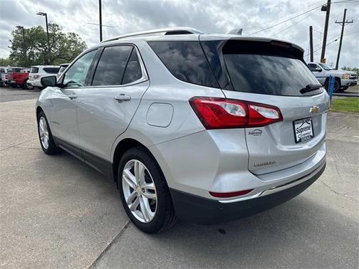 2018 Chevrolet Equinox Premier