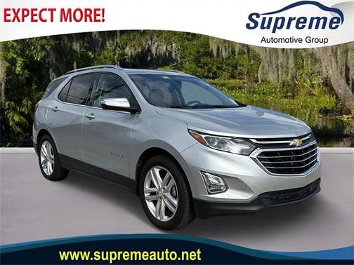 2018 Chevrolet Equinox Premier