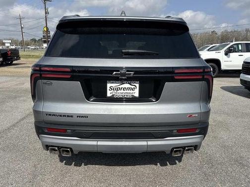 2026 Chevrolet Traverse AWD Z71