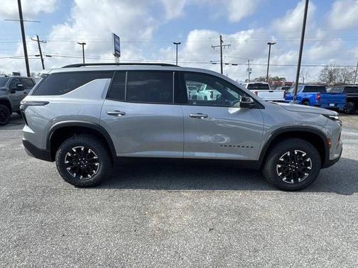 2026 Chevrolet Traverse AWD Z71