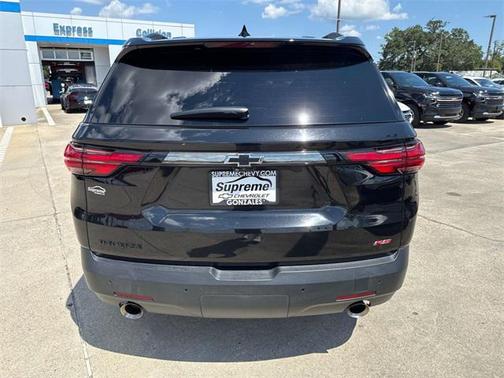 2022 Chevrolet Traverse RS
