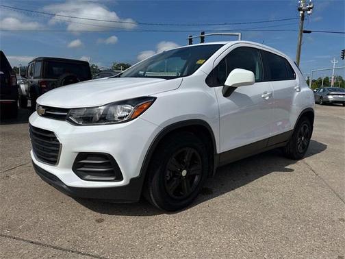 2020 Chevrolet Trax LS