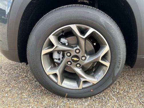 Cypress Gray 2026 Chevrolet Trax LT
