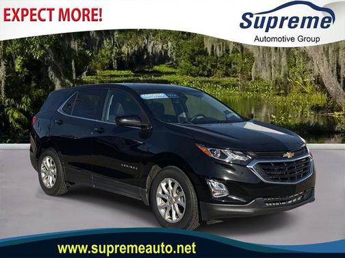 2020 Chevrolet Equinox 1LT