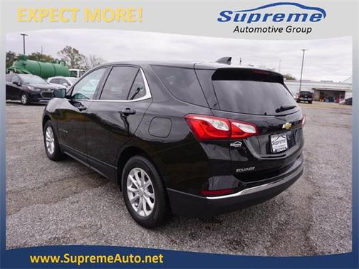 2020 Chevrolet Equinox 1LT