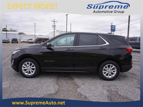 2020 Chevrolet Equinox 1LT