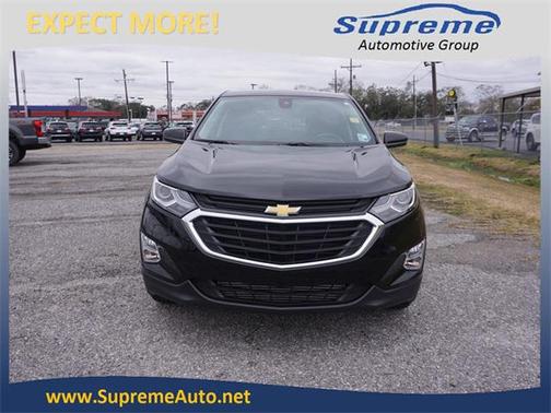 2020 Chevrolet Equinox 1LT