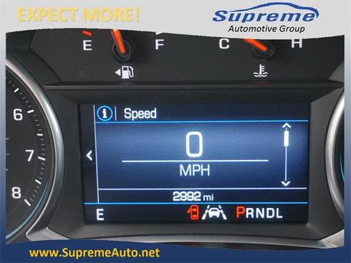 2020 Chevrolet Equinox 1LT