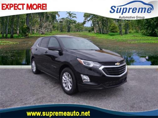 2020 Chevrolet Equinox 1LT