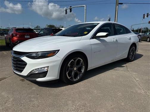 2023 Chevrolet Malibu FWD 1LT