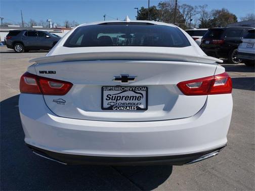 2020 Chevrolet Malibu FWD RS