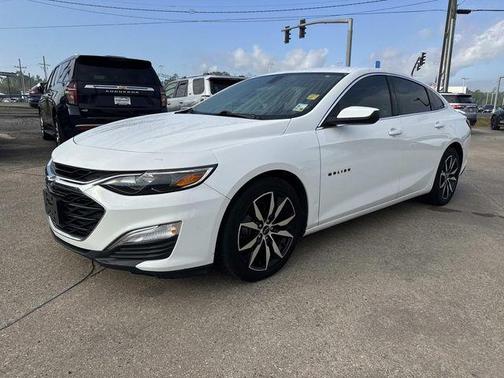 2020 Chevrolet Malibu FWD RS
