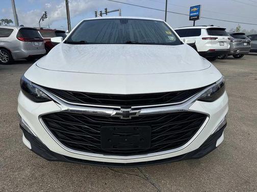 2020 Chevrolet Malibu FWD RS