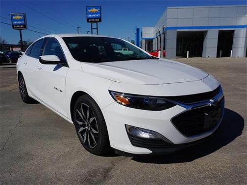 2020 Chevrolet Malibu FWD RS