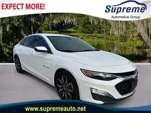 2020 Chevrolet Malibu FWD RS