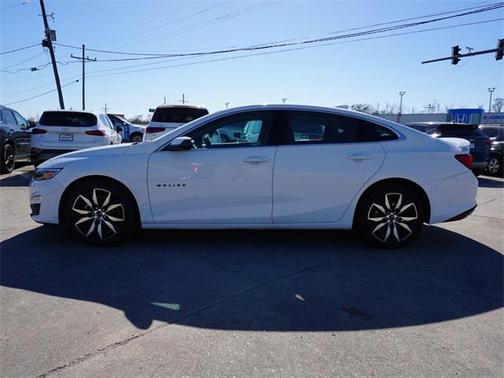 2020 Chevrolet Malibu FWD RS