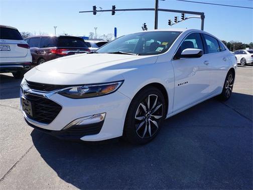 2020 Chevrolet Malibu FWD RS