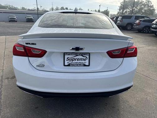 2020 Chevrolet Malibu FWD RS