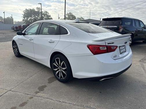 2020 Chevrolet Malibu FWD RS