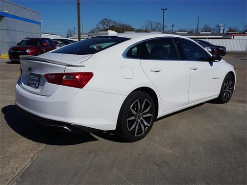 2020 Chevrolet Malibu FWD RS