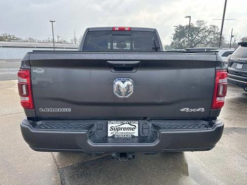 2023 RAM 2500 Laramie Crew Cab 4x4 6'4' Box