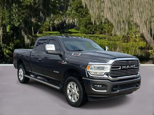 2023 RAM 2500 Laramie Crew Cab 4x4 6'4' Box