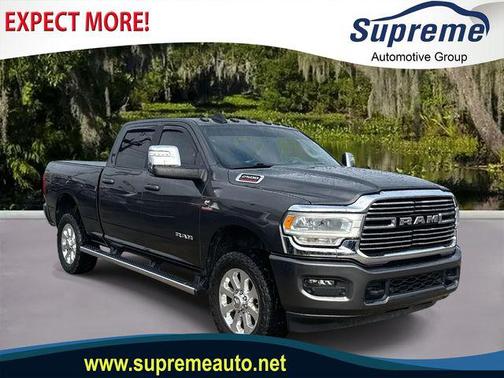 2023 RAM 2500 Laramie Crew Cab 4x4 6'4' Box