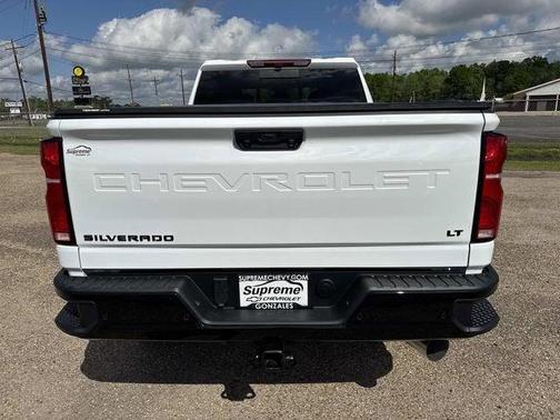 2026 Chevrolet Silverado 2500 LT