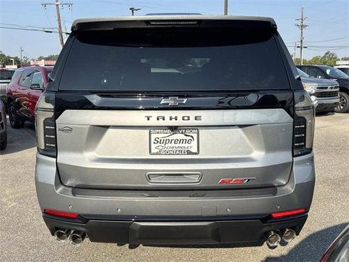 2026 Chevrolet Tahoe 2WD RST
